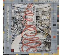 Isolation Berlin - Geheimnis [Vinilo]