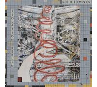 Isolation Berlin Geheimnis (Vinyl)