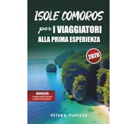 ISOLE COMOROS per I VIAGGIATORI ALLA PRIMA ESPERIENZA: Itinerario di 4 giorni sull'isola con lagune nascoste ed esperienze locali