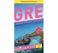 Isole della Grecia. Con carta estraibile (Guide Marco Polo)