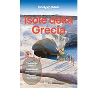 Isole della Grecia (Guide paese EDT/Lonely Planet)