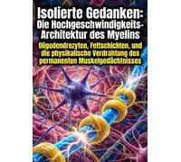 Isolierte Gedanken: Die Hochgeschwindigkeits-Architektur des Myelins: Oligodendrozyten, Fettschichten, und die physikalische Verdrahtung des permanenten Muskelgedächtnisses