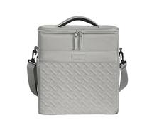 Isolierte Lunchtasche - Thermo-Lebensmittelträger, Wiederverwendbare Kühltasche | Auslaufsicherer, Isolierter Lunch-Organizer Mit Reißverschluss Für Die Arbeit In Der Schule, Im Büro Und Für Picknicks