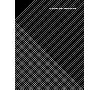 Isometric Map Sketchbook: Grid Notebook for Fantasy and Battle Map-Making; Drawing Adventure Game Design