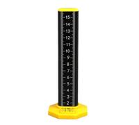 Isometric Marking Řuler - Aleación de aluminio | Level Positioning Rulër |Horizontal Elevation Ruler For Father,Men, Sturdy Aluminum Alloy Body And Wear-resistant Material, On Construction Sites While