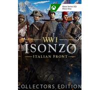 Isonzo: Collector's Edition XBOX LIVE Key EUROPE