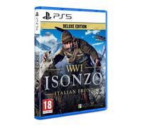 Isonzo: Deluxe Edition Playstation 5 standard