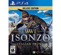 Isonzo: Deluxe Edition for PlayStation 4 [USA]