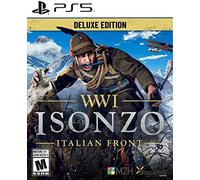 Isonzo: Deluxe Edition for PlayStation 5 [USA]