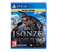 Isonzo: Deluxe Edition Juego para Consola Sony PlayStation 4, PS4, PAL ESPAÑA