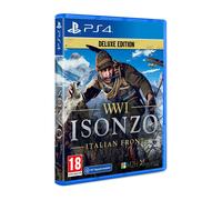 Isonzo Deluxe Edition PS4 (SP) [150928]