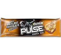 Isostar Barritas Pulse con Cereales 1 barrita x 23 gr - Chocolate-Guaraná