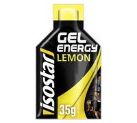 Isostar Energy Gel Fuente de Hidratos de Carbono (28G/Gel) Energy Gel Limón - Unidad Porción
