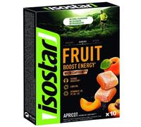 Isostar Energy Jelly with Caffeine, Apricot - 100 g