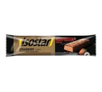 Isostar High Protein 30% Bar, Strawberry - 35 g