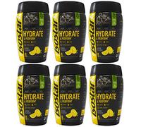 Isostar Hydrate & Perform 400G Estuche De 6 - Limón