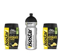 Isostar Hydrate & Perform Iso Drink Bebida Isotónica En Polvo - 400 G