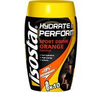 Isostar Hydrate&Perform sabor naranja 400g
