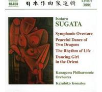 Isotaro Sugata Symphonic Overture (Komatsu, Kanagawa Po) (CD) (Importación USA)