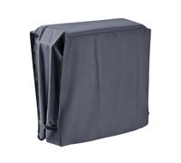 Isotérmica para Portátil Protector Impermeable Antipolvo con Correa | Exterior de con Ruedas Interior Jardín Patio Sendero Playa Piscina Garaje Fiesta Verano