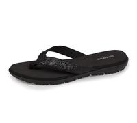 Isotoner Chanclas Mujer, Chancletas con Lentejuelas cómodas y Ligeras - Verano