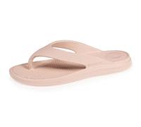 Isotoner Chanclas Mujer Extra Confort Verano, Sandalias de Dedo cómodas y Ligeras para la Piscina y Playa - tecnología everywear