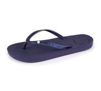 Isotoner Chanclas Mujer Lentejuelas