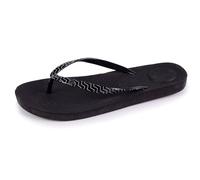 Isotoner Chanclas Mujer Verano, Sandalias cómodas y Ligeras para la Piscina y Playa - tecnología everywear