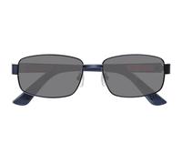 Isotoner Gafas de Sol Unisex Adulto X-tra Flex Lentes polarizadas, azul, ST