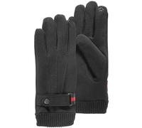 Isotoner Guantes hombre forro de piel sintética