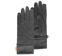 Isotoner Guantes mujer piel de melocotón - sin forro - invierno