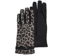 Isotoner - Guantes para hombre, Negro , Talla única