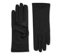 isotoner - Guantes para mujer (talla única) - Negro - talla única
