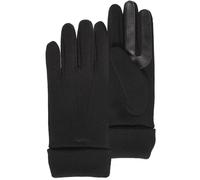 Isotoner - Guantes táctiles para hombre, Negro , Large/X-Large