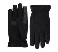 isotoner Hombre 70098 guantes para clima frío - negro - X-Large