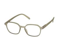 Isotoner - Lupas de lectura mixtas para adultos con ramas flexibles, lentes extra finas