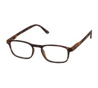 Isotoner - Lupas de lectura mixtas para adultos con ramas flexibles, lentes extra finas