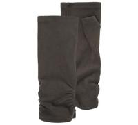 Isotoner Mitones mujer efecto segunda piel, caqui, Talla única