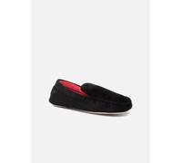 Isotoner Pantuflas 96774 in Negro 40