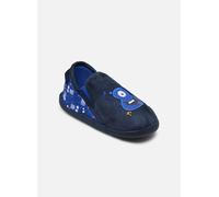 Isotoner Mocassins - suédine 32 Azul