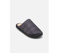 Isotoner Mule - Semelle Ergonomique Mousse Interi 42 Azul