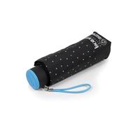 Isotoner Paraguas compacto, resistente, ultra repelente al agua, con apertura manual, ST