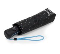 Isotoner Paraguas sólido, ultra repelente al agua, amplia cobertura 98 cm, apertura/cierre automático, ST