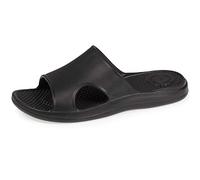 Isotoner Sandalias Hombre Verano, Chanclas de Playa y Piscina cómodas y Ligeras - tecnología everywear