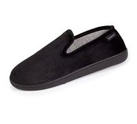 Isotoner Zapatillas de casa Cerradas hombre, pantuflas - suela ergonómica