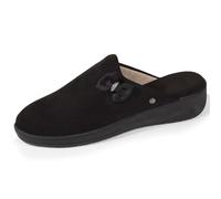 Isotoner Zapatillas de casa Chinelas mujer, pantuflas - tacón de 4,5cm