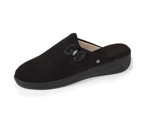 Isotoner Zapatillas de casa Chinelas mujer, pantuflas - tacón de 4,5cm