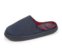 Isotoner - Zapatillas de deporte para hombre, suela confort ultra suave, azul marino, 41 EU