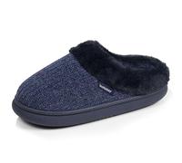 Isotoner - Zapatillas de deporte para mujer, suela de blusa, extra comodidad, Armada Lurex, 39 EU