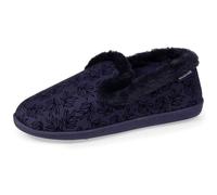 Isotoner - Zapatillas deportivas para mujer, azul marino, 39 EU